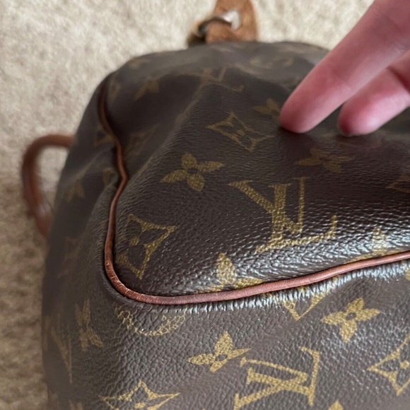 ❌SOLD❌ Louis Vuitton Speedy 30, COA included - EUC - Picture 8 of 11